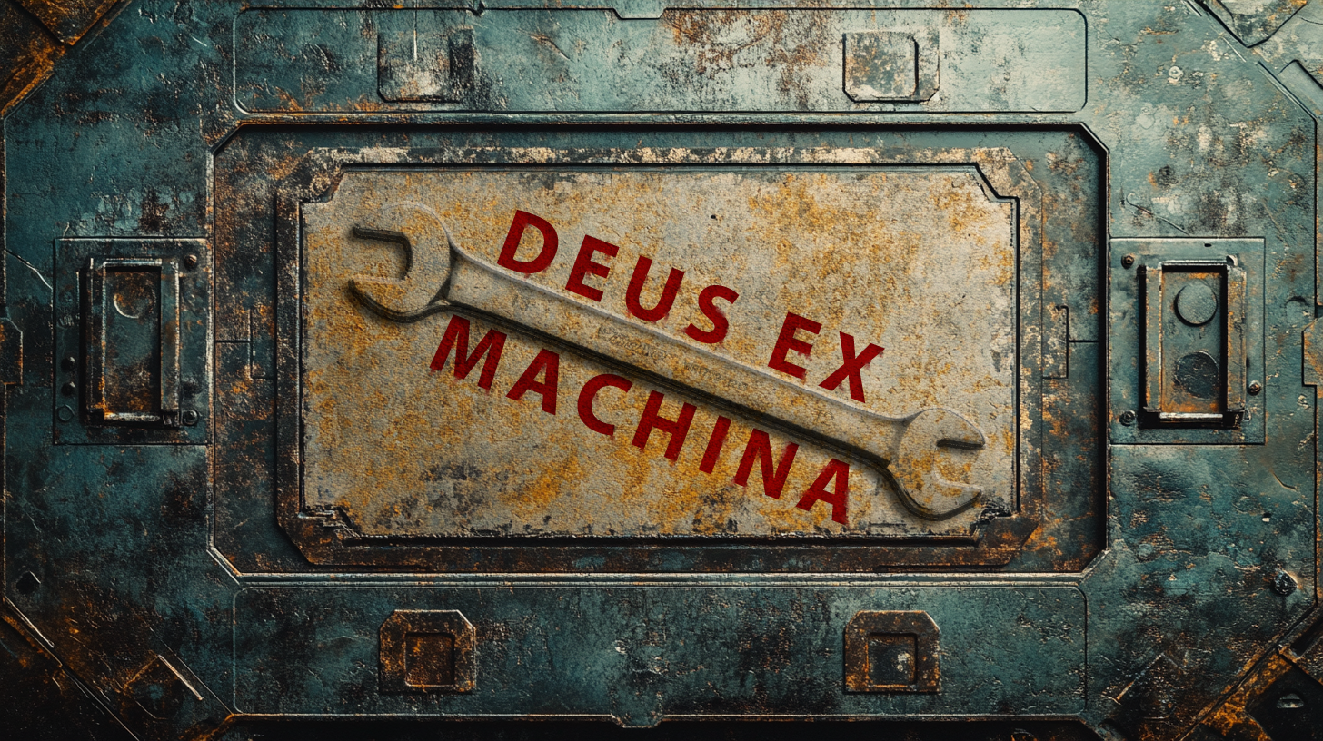 Deus Ex Machina
